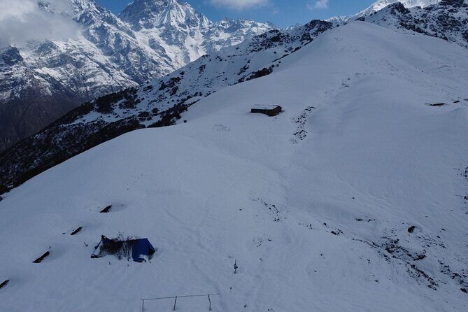 Landing Annapurna Base Camp by Helicopter Tour from Pokhara - The Experience in Detail