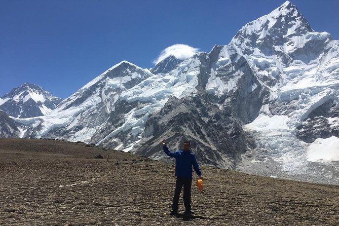 Landing at Everest Base Camp Kalapathar viewpoint by Helicopter - Final Thoughts