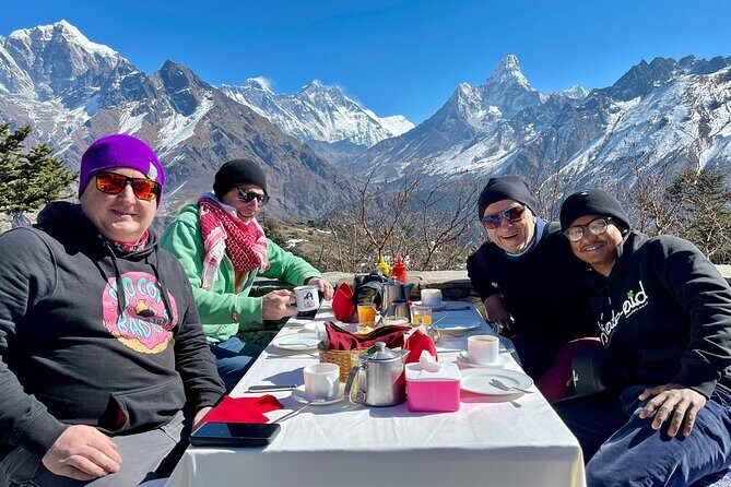 Landing Everest Base Camp and Gokyo Lake by Helicopter Day Tour - The Sum Up