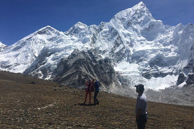 Landing Private Helicopter at Everest base camp & Gokyo for photo - FAQ