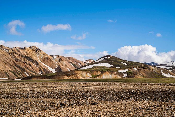 Landmannalaugar and Hekla Volcano Day Trip by Superjeep from Reykjavik - Transport and Comfort: What Sets This Apart