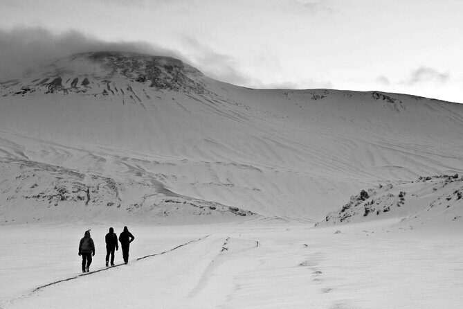 Landmannalaugar and Hekla Volcano / guided private tour - An Honest Look at the Landmannalaugar and Hekla Volcano Private Tour