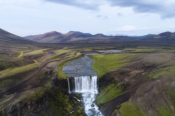 Landmannalaugar and Hekla Volcano / guided private tour - Discovering Iceland’s Hidden Gems