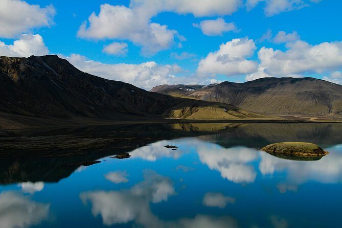 Landmannalaugar and Hekla Volcano / guided private tour - The Sum Up