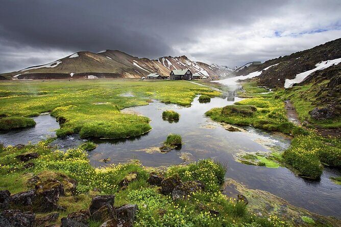 Landmannalaugar by Super Jeep from Reykjavik - Key Points