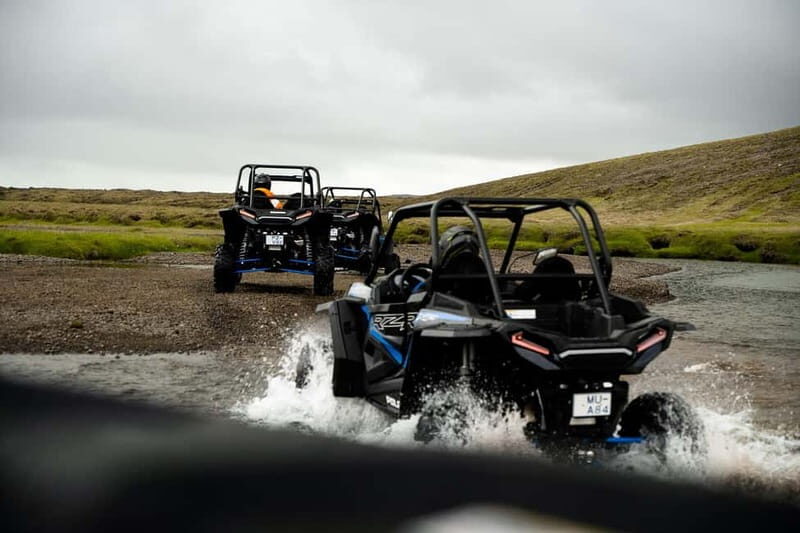 Landmannalaugar & Fjallabak: Epic Full-Day Buggy Tour - Exploring the Itinerary in Detail