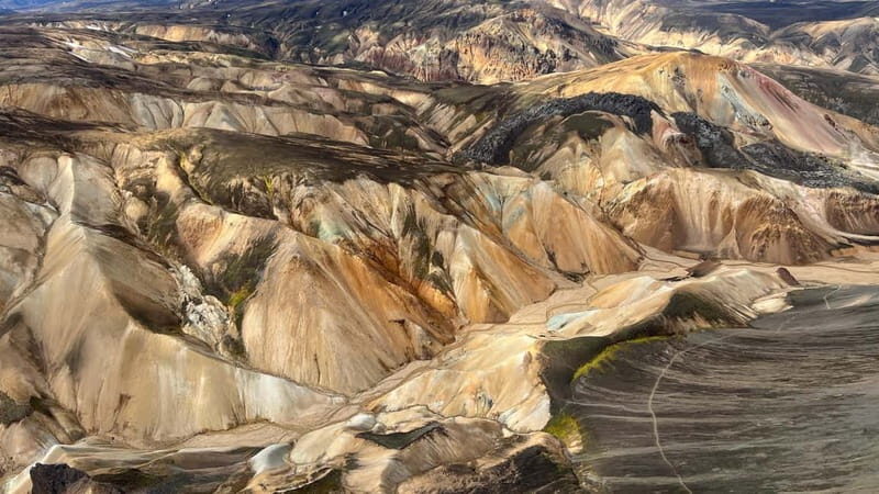 Landmannalaugar: Helicopter tour with 3 Landings - Practical Details & What You Need to Know