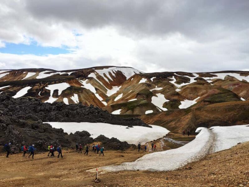 Landmannalaugar Hike and Hot Springs from Reykjavik & Hella - An In-Depth Look at the Landmannalaugar Tour Experience