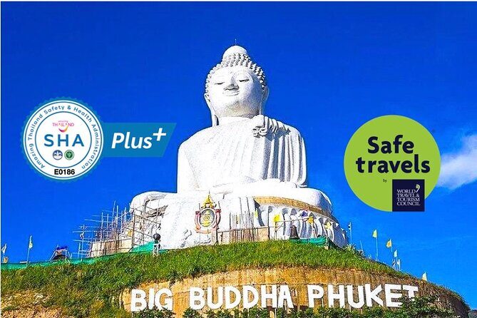 Landmark City Tours with Viewpoints & Monkey Hill "Must" to See - An In-Depth Look at the Phuket City Tour