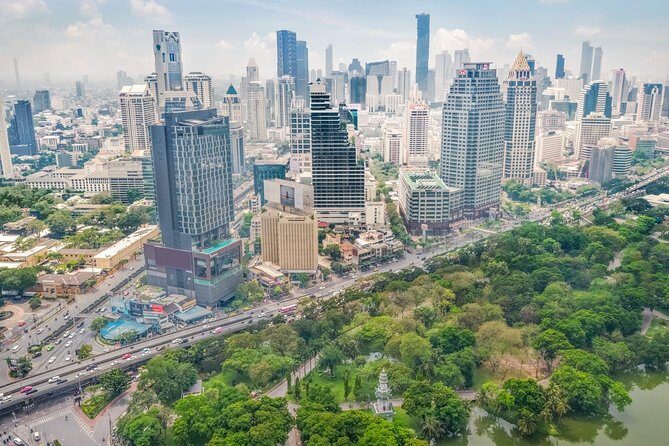 Landmark Hotel Bangkok: Classic Afternoon Tea - An In-Depth Look at the Experience