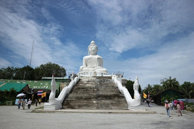 Landmark Tours of Phuket with Rainforest Hike and Lunch - Exploring Phuket in Detail