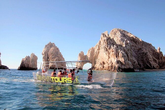 Lands End Clearboat Adventure with Transportation included - Why This Tour Offers Great Value