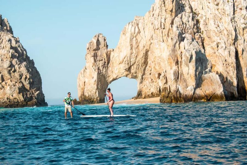 Land's End Paddle Boarding and Breakfast Tour - The Practical Details