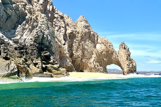 Land's End Tour in a Glass Bottom Boat - The Experience in Detail