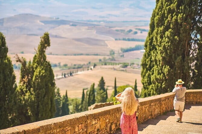 Lands of Brunello wine Pienza and Montalcino with Gourmet Lunch - The Itinerary Breakdown: What to Expect from Each Stop