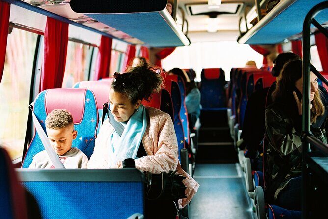 Landvetter Airport Bus Transfer Departure - How to Maximize Your Experience