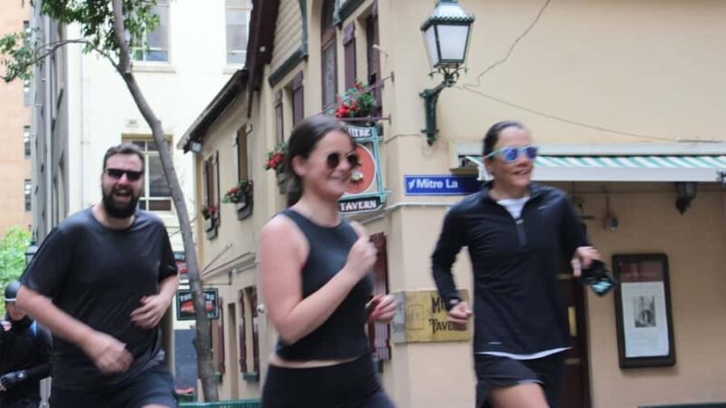 Laneways Discovery Running Tour - An In-Depth Look at the Tour