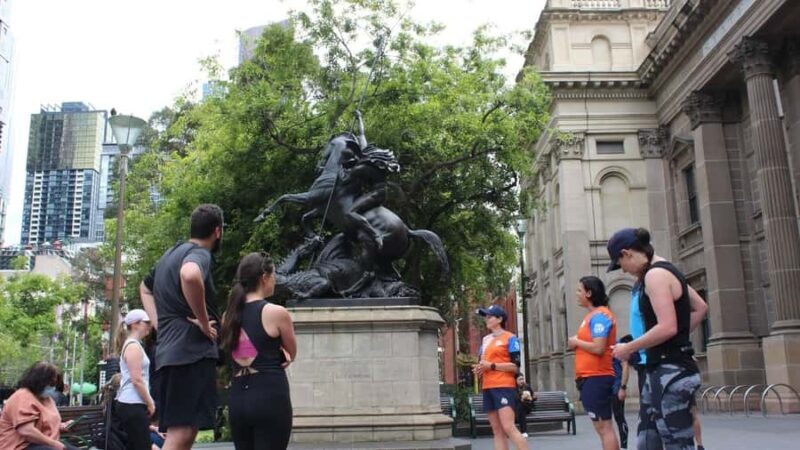 Laneways Discovery Running Tour - Who Should Consider This Tour?
