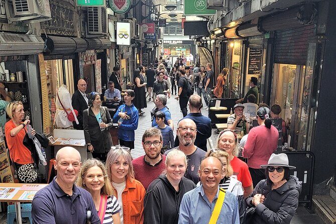 Laneways of Melbourne - A Walk Through Melbourne’s Hidden Corners
