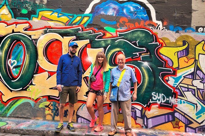 Laneways of Melbourne - The Sum Up