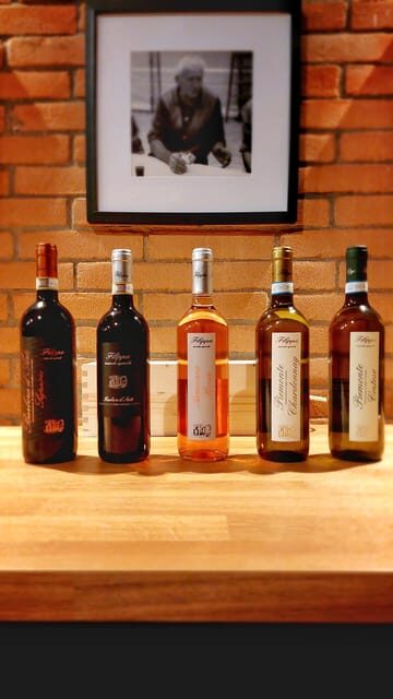 Langhe e Monferrato: Tour & Wine tasting of Agliano Wines - Key Points