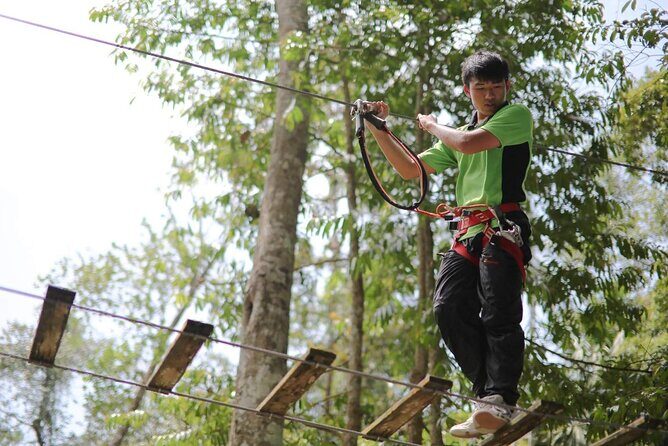 Langkawi Adventure Tour with SKYTREX, ATV Ride & Private Pickup - Practical Details and Considerations