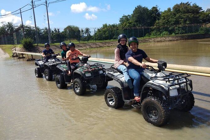 Langkawi Adventure Tour with SKYTREX, ATV Ride & Private Pickup - FAQ