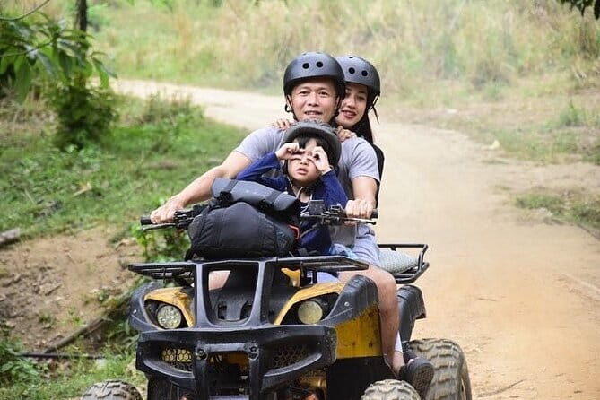 Langkawi ATV Adventure Ride with Ziplines And Waterfall - The Itinerary: What to Expect on the Langkawi ATV Adventure