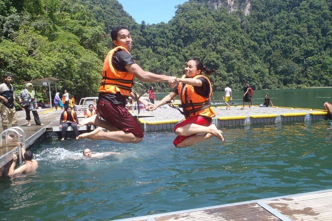 Langkawi ATV Adventure Ride with Ziplines And Waterfall - Who Would Love This Tour?