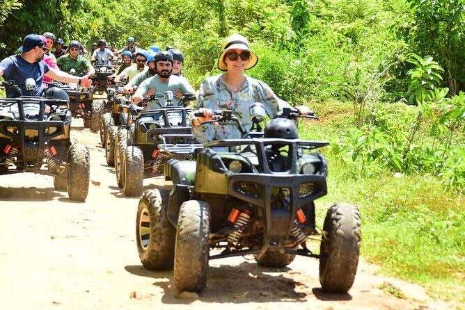Langkawi ATV Safari- Unforgettable Ride to Natures Hidden Gem - Exploring the Langkawi ATV Safari in Detail