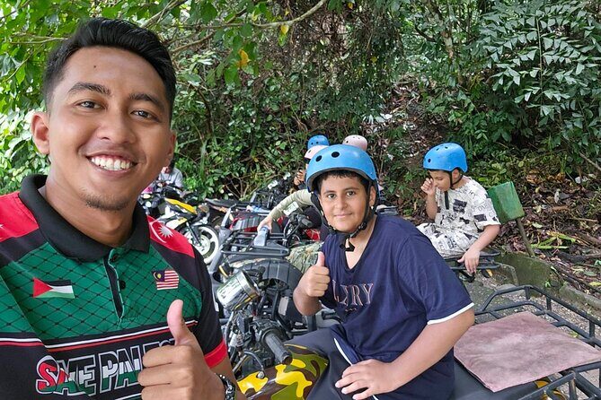 Langkawi ATV Safari- Unforgettable Ride to Natures Hidden Gem - Frequently Asked Questions