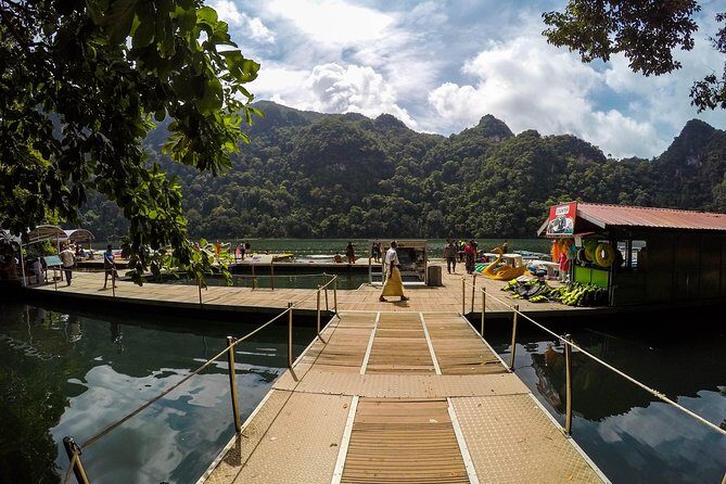 Langkawi Half Day Island Hoping Tour- Sharing basis - Key Points