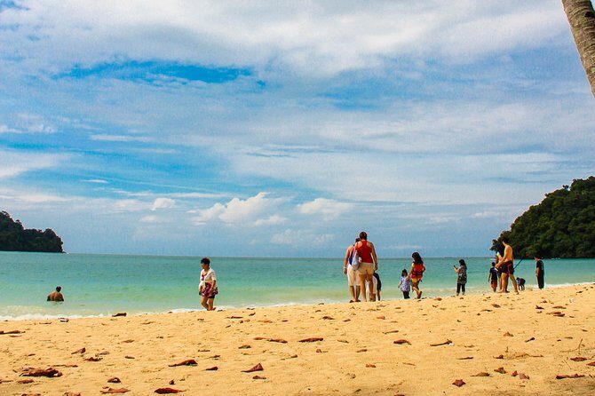 Langkawi Half Day Island Hoping Tour- Sharing basis - The Real Experience: What Do Travelers Say?