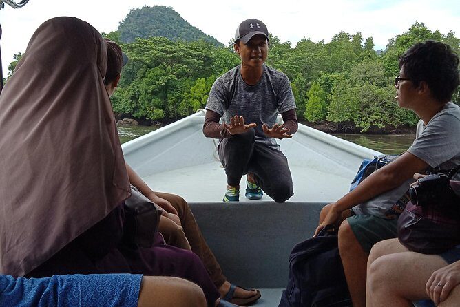 Langkawi Half Day Mangrove Tour - Sharing Basis - Who Is This Tour Best Suited For?