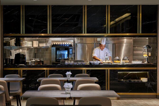 Langkawi International Airport Plaza Premium Lounge - What to Expect at the Plaza Premium Lounge