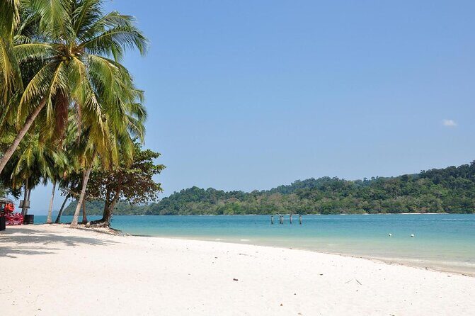 Langkawi Island Hopping Private Boat Tour with Transfer - Key Points