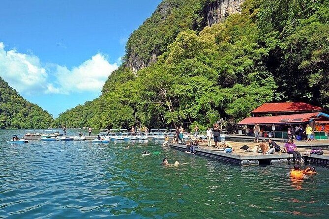 Langkawi Island Hopping Private Boat Tour with Transfer - FAQ