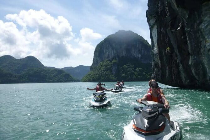 Langkawi Islands Jet Ski Tour Including Dayang Bunting Island - Comprehensive Review of the Langkawi Islands Jet Ski Tour Including Dayang Bunting Island