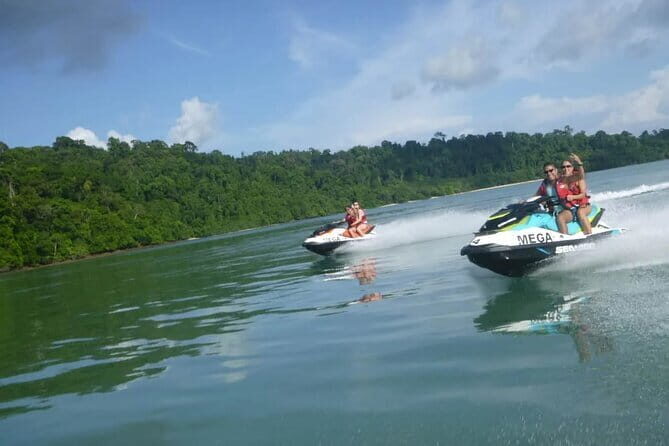 Langkawi Islands Jet Ski Tour Including Dayang Bunting Island - Frequently Asked Questions (FAQs)