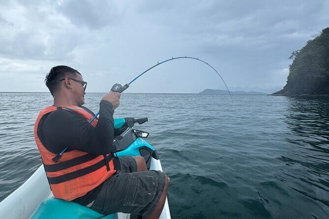 Langkawi Jet Ski Fishing Tour with Guide - Who Is This Tour Best Suited For?