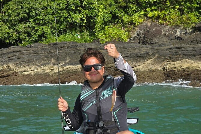 Langkawi Jet Ski Fishing Tour with Guide - FAQs