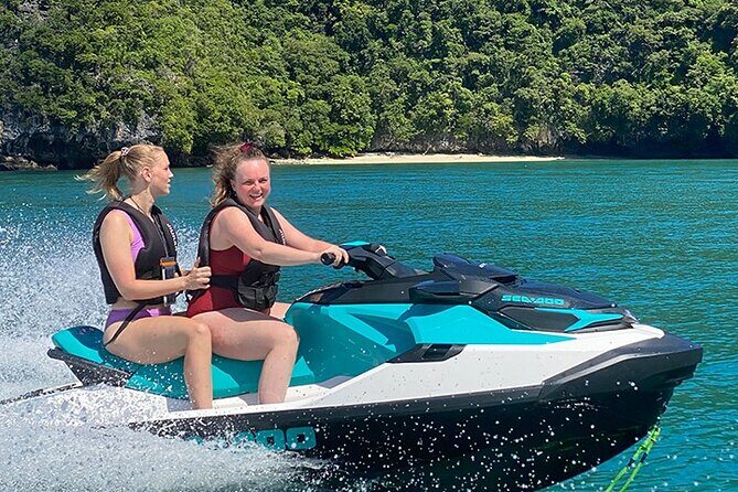 Langkawi Jet Ski Tour Bronze Package 2 Hours - The Itinerary in Detail: What’s Included and What to Expect