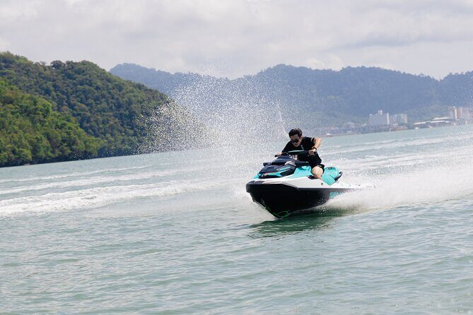 Langkawi Jet Ski Tour Bronze Package 2 Hours - The Experience: What Youll Love and What to Keep in Mind