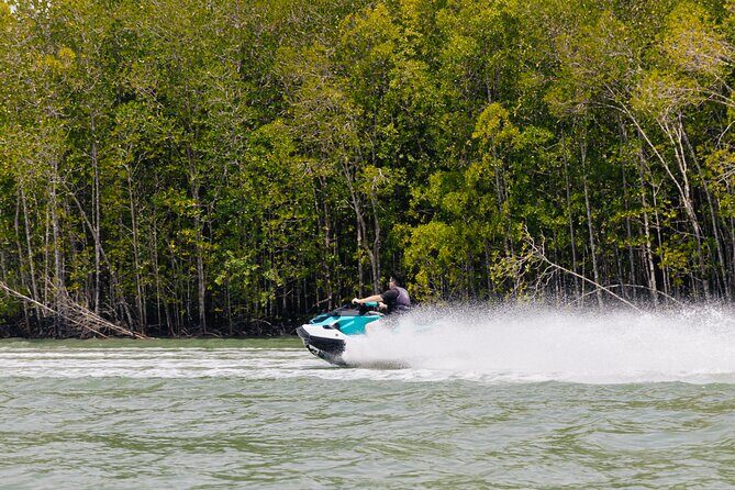 Langkawi Jet Ski Tour Bronze Package 2 Hours - Frequently Asked Questions