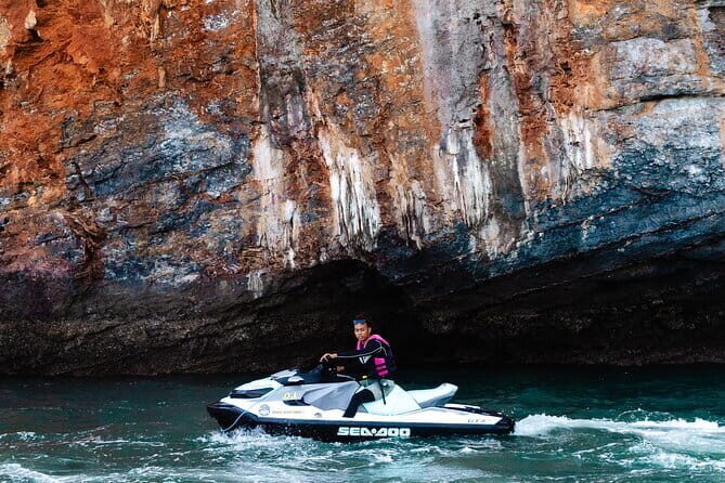 Langkawi Jet Ski Tour Golden Tuba - Analyzing the Itinerary: What You Can Expect
