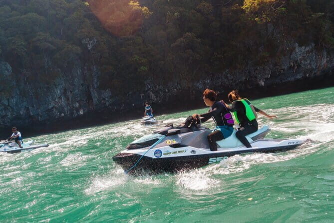 Langkawi Jet Ski Tour Golden Tuba - Practicalities and Considerations