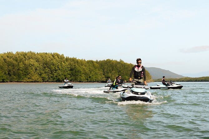 Langkawi Jet Ski Tour Golden Tuba - FAQs