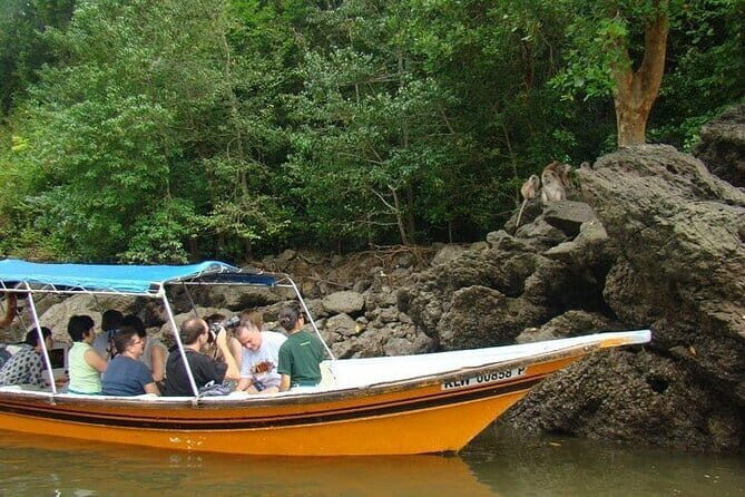 Langkawi Mangrove Kilim UNESCO Geopark and Cave Exploring Tour - Exploring the Hidden Gems of Langkawi: The Mangrove Kilim UNESCO Geopark and Cave Tour