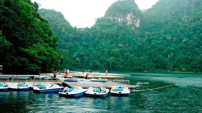 Langkawi : Premium Jet Ski Tour Including Dayang Bunting Island - Key Points
