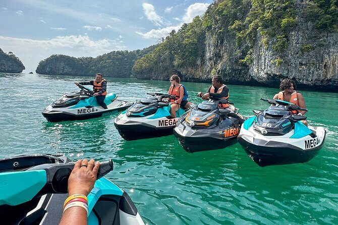 Langkawi : Premium Jet Ski Tour Including Dayang Bunting Island - Who Should Book This Tour?